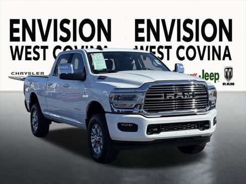 Certified 2024 RAM 2500 Laramie image 2