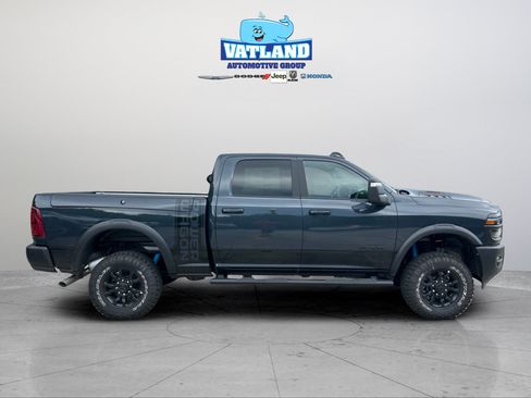 New 2026 RAM 2500 Power Wagon AWD/4WD image 6