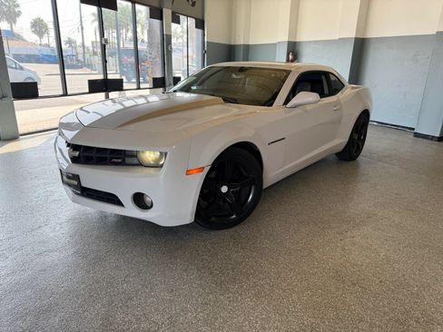 Used 2012 Chevrolet Camaro LT w/ RS Package RWD image 3