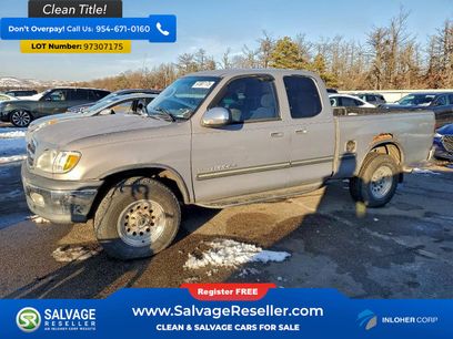 Used 2000 Toyota Tundra SR5