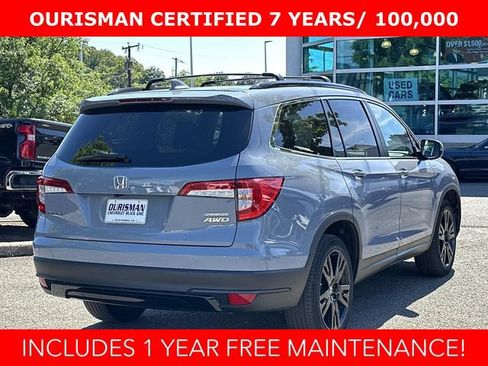 Used 2022 Honda Pilot Special Edition image 2