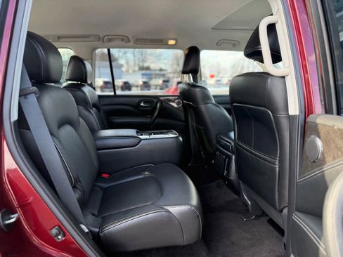Used 2021 INFINITI QX80 Luxe w/ All-Season Package image 19