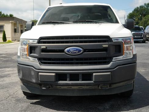 Used 2018 Ford F150 XL w/ Equipment Group 101A Mid AWD/4WD image 16