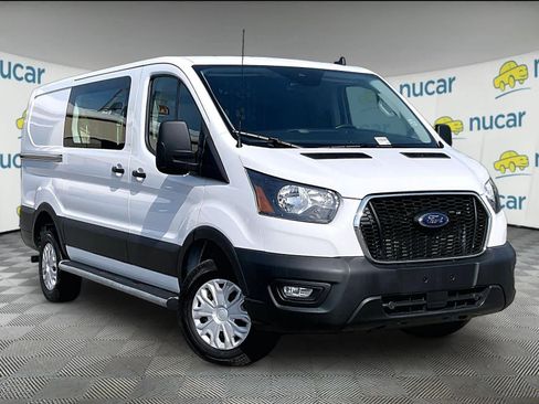 Used 2025 Ford Transit 250 Low Roof w/ Exterior Upgrade Package RWD image 1