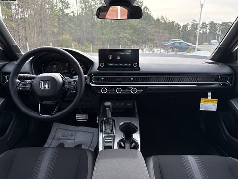 New 2026 Honda Civic Sport image 14