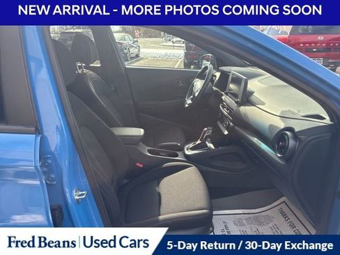 Used 2022 Hyundai Kona N Line image 9