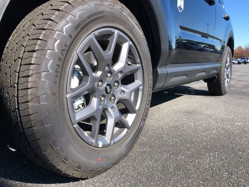 New 2025 Ford Bronco Sport Big Bend AWD/4WD image 29