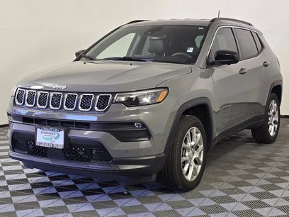 Used 2023 Jeep Compass Latitude