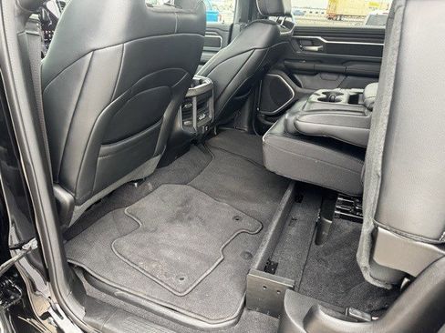 Used 2025 RAM 1500 Laramie w/ Sport Appearance Package image 28