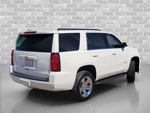 Certified 2019 Chevrolet Tahoe LT RWD image 6