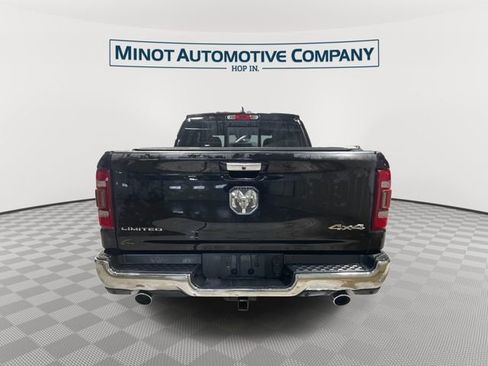 Certified 2019 RAM 1500 Limited AWD/4WD image 7
