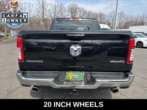 Used 2022 RAM 1500 Big Horn image 17