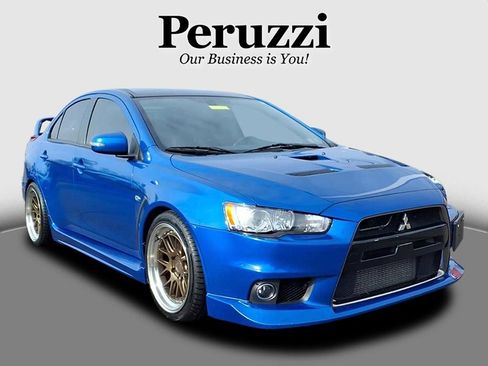 Used 2015 Mitsubishi Lancer Evolution Final Edition image 1