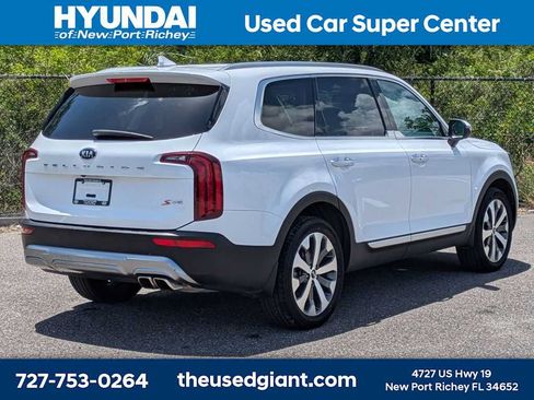 Used 2021 Kia Telluride S FWD image 5