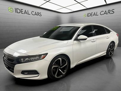 Used 2018 Honda Accord Sport