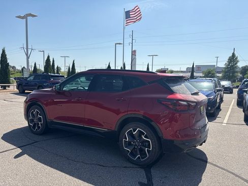 Used 2021 Chevrolet Blazer RS w/ Enhanced Convenience Package AWD/4WD image 6