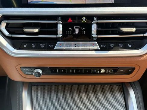 Used 2023 BMW 430i xDrive Convertible w/ M Sport Package AWD/4WD image 22
