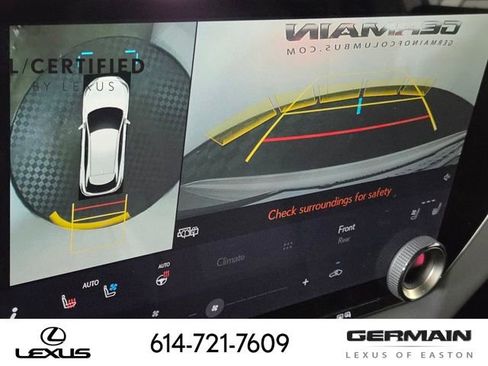 Used 2025 Lexus RX 350 AWD w/ Convenience Package image 30