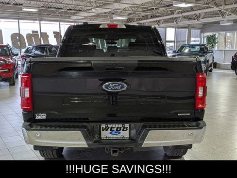 Used 2021 Ford F150 XLT image 7