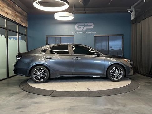 Used 2024 Kia Forte GT-Line FWD image 2