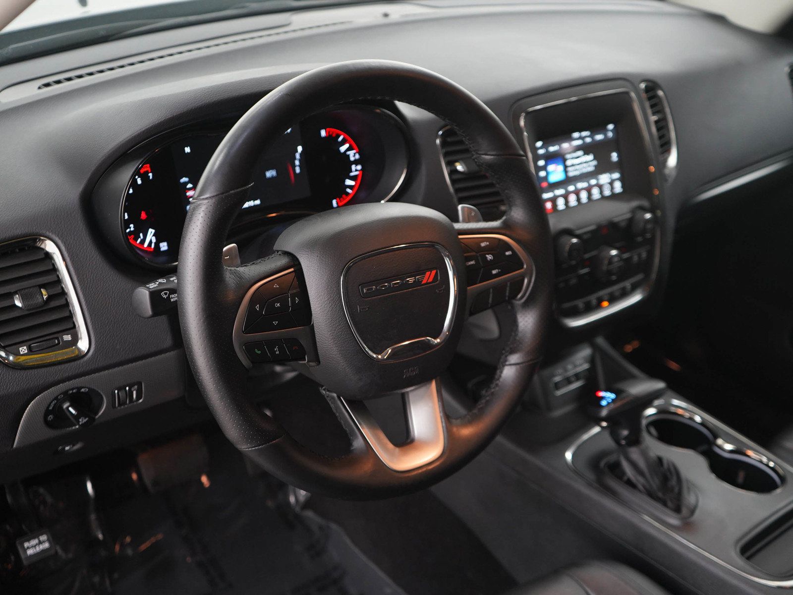 Used 2020 Dodge Durango GT w/ Trailer Tow Group IV AWD/4WD image 21