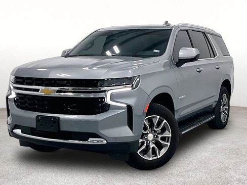 Used 2024 Chevrolet Tahoe LS w/ Driver Alert Package RWD image 10