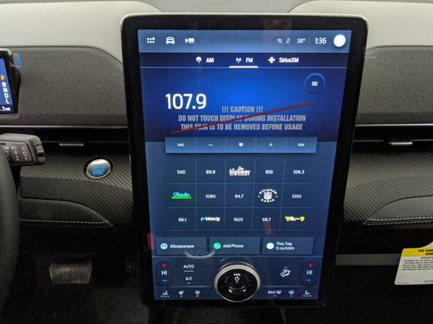 New 2024 Ford Mustang Mach-E Select w/ Comfort Package Lite image 26