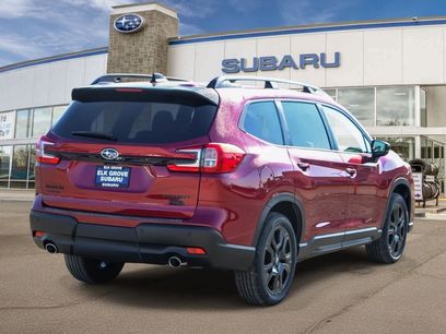 New 2026 Subaru Ascent Bronze Edition