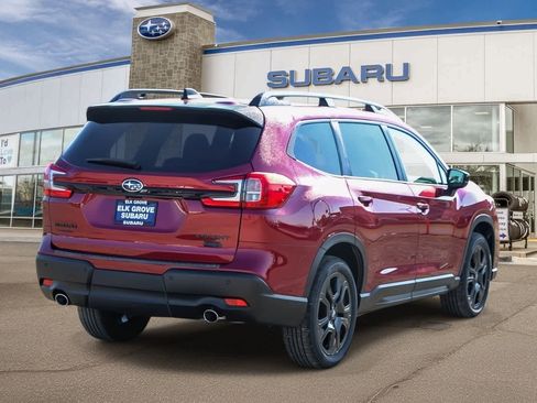 New 2026 Subaru Ascent Bronze Edition image 2