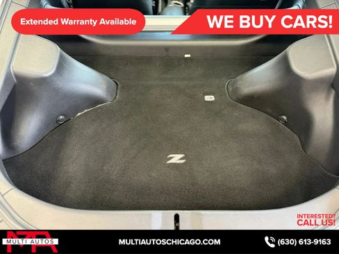 Used 2013 Nissan 370Z Touring w/ Sport Pkg RWD image 21