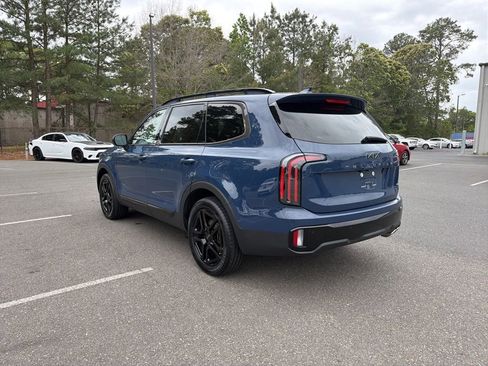 Used 2024 Kia Telluride EX X-Line AWD/4WD image 7