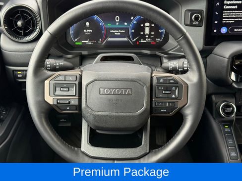 Used 2025 Toyota Land Cruiser w/ Premium Package AWD/4WD image 32