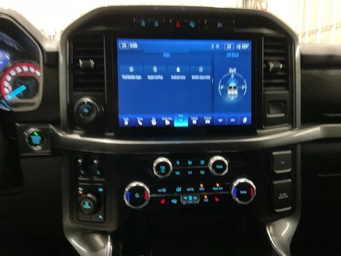 Used 2023 Ford F150 XLT w/ Equipment Group 302A High AWD/4WD image 22