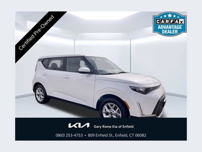 Certified 2024 Kia Soul LX w/ Option Group 015
