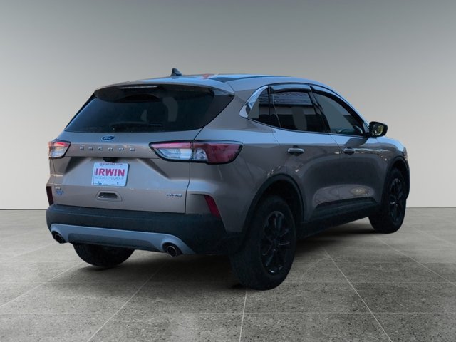 Used 2021 Ford Escape SE w/ Convenience Package AWD/4WD image 5