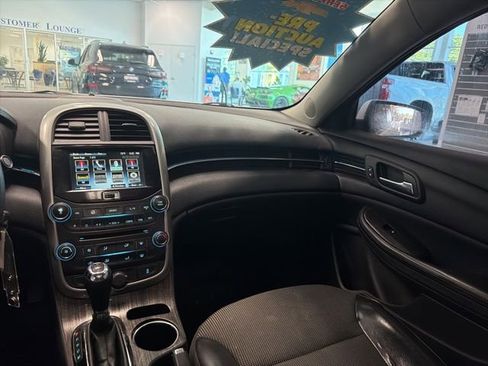 Used 2014 Chevrolet Malibu LT w/ Power Convenience Package FWD image 24