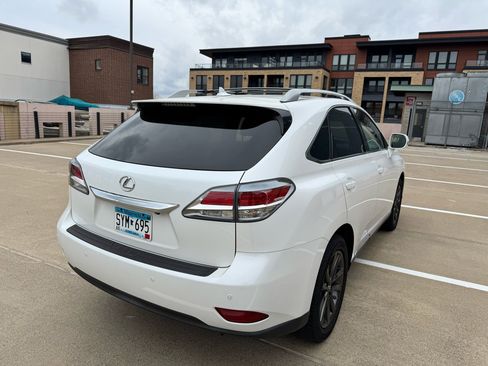 Used 2013 Lexus RX 350 F Sport image 9