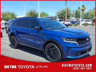 Used 2021 Kia Sorento SX