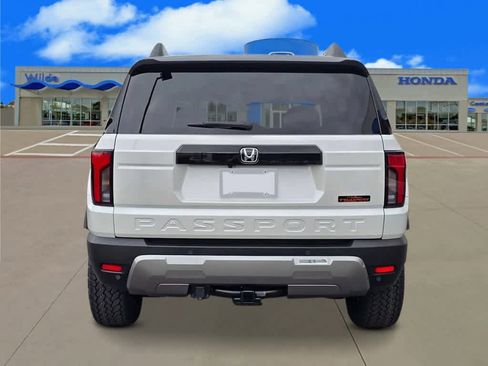 New 2026 Honda Passport TrailSport Elite image 4