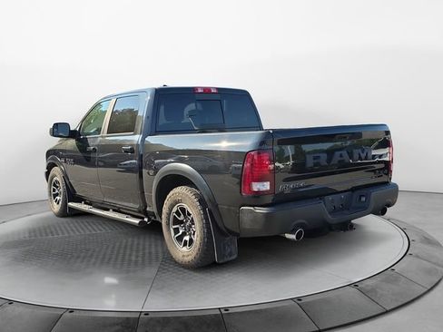 Used 2017 RAM 1500 Rebel AWD/4WD image 3