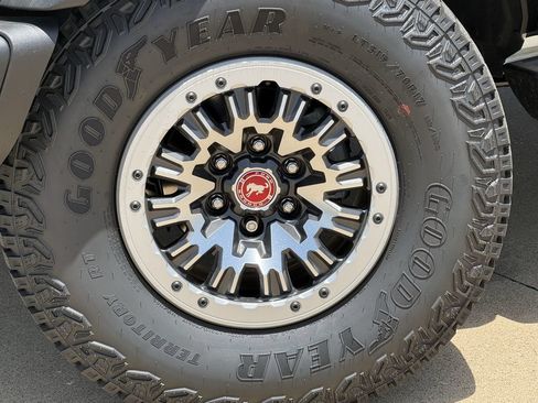 New 2026 Ford Bronco Outer Banks AWD/4WD image 8