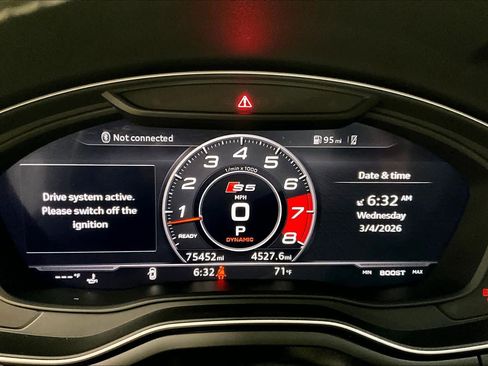 Used 2019 Audi S5 Premium Plus w/ Premium Plus image 25