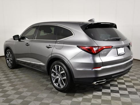 Certified 2022 Acura MDX w/ Technology Package AWD/4WD image 8