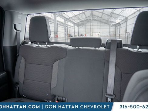 New 2026 Chevrolet Silverado 1500 Custom image 19