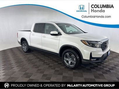 Certified 2023 Honda Ridgeline RTL