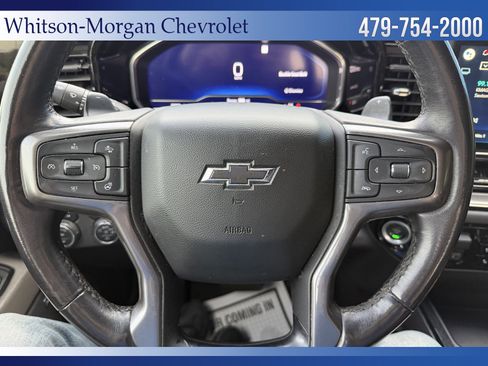 Used 2022 Chevrolet Silverado 1500 ZR2 w/ Technology Package AWD/4WD image 20