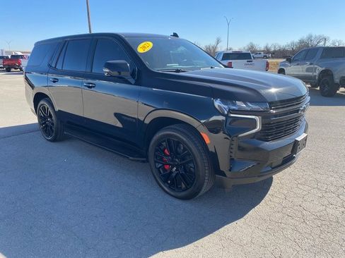 Used 2023 Chevrolet Tahoe RST w/ RST Performance Edition image 8