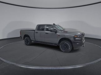 New 2026 RAM 2500 Tradesman AWD/4WD video 2