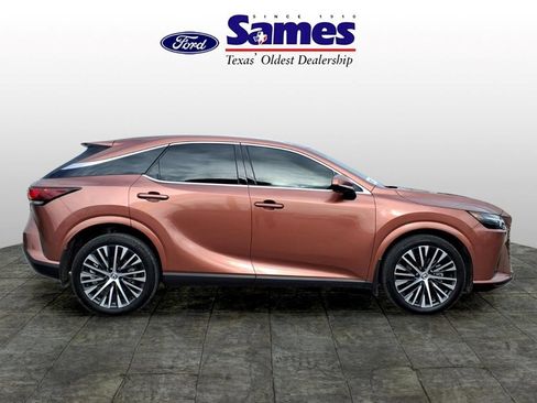 Used 2024 Lexus RX 350 Premium Plus w/ Convenience Package AWD/4WD image 2