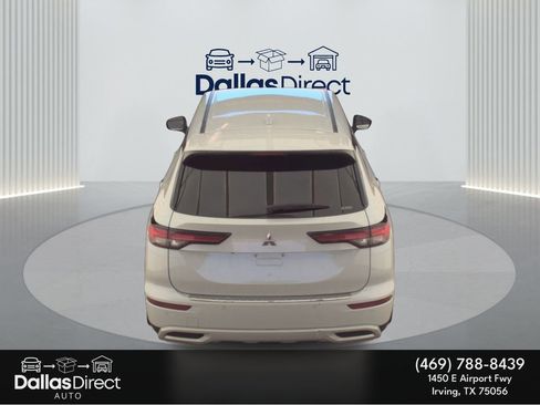 Used 2023 Mitsubishi Outlander SE image 7
